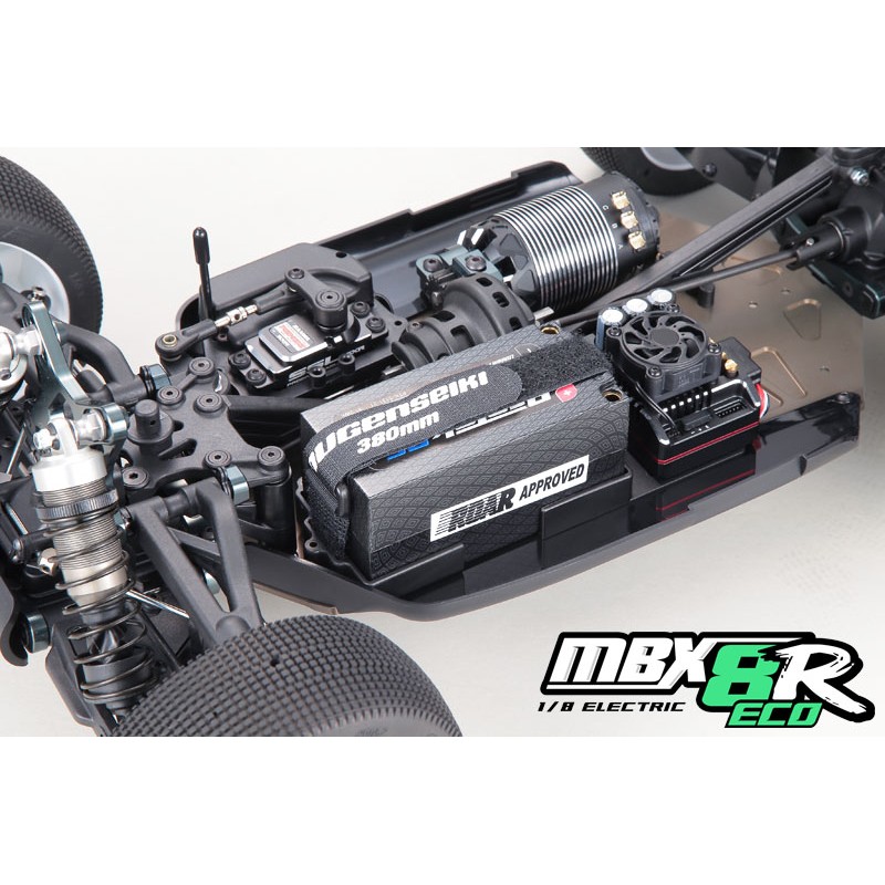 Buggy Mugen Mbx R Eco Electrico Kit Mse