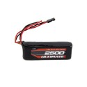 LiPo Battery 7.4v ULTIMATE receiver 2500mAh