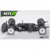 Mugen MTC2 1/10 Electrik 4WD On Road Kohlefaser Chassis RC Auto