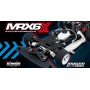 Coche Pista Mugen MRX6X 1/8 On Road