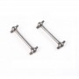 9805503 - Drive shafts Tamiya M-Chasis x2 stk